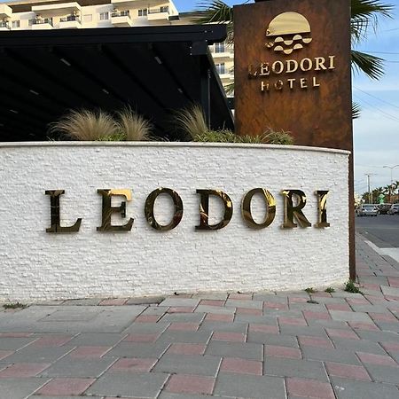 Leodori 3 Suites Shëngjin Exterior foto