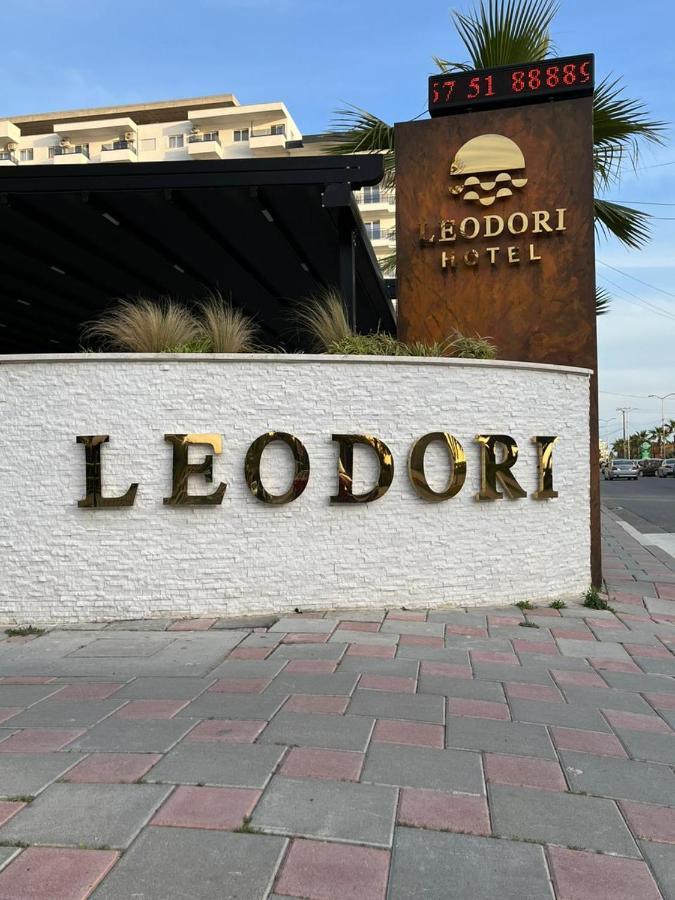 Leodori 3 Suites Shëngjin Exterior foto